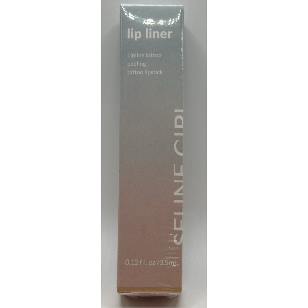 2‎ Pack Seline Girl Lip Liner 0.12fl.oz Color 01 & 02